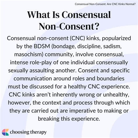 consensual non-consent|Consensual Non